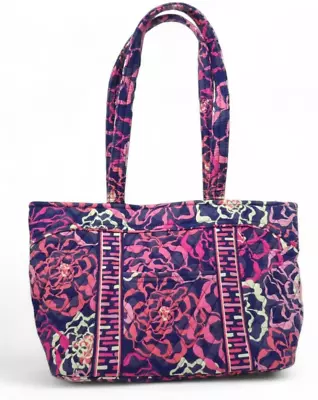 Vera Bradley Katalina Pink Paisley Shoulder Bag • $23.98