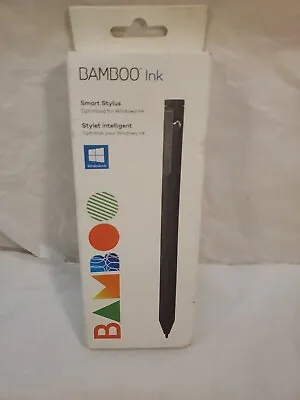 Wacom Bamboo Ink Smart Stylus Pen - Black • $29.99