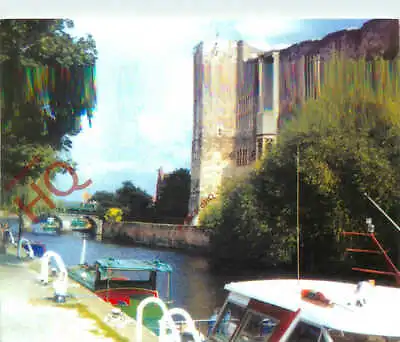 £2.49 • Buy Picture Postcard; Newark-On-Trent, Castle And Boats (From River)