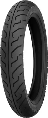 100/90-19 Motorcycle Front Tires Shinko 712 Street 100 90 19 Tire 87-4141 • $84.57