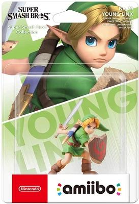 $59.40 • Buy Amiibo Young Link (Nintendo Switch)  (Nintendo Switch) 