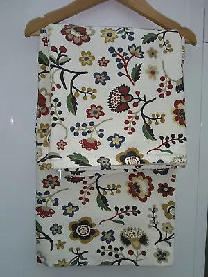 2 X IKEA BRUNORT Floral Cushion Covers Cases 50x50cm • £9.99