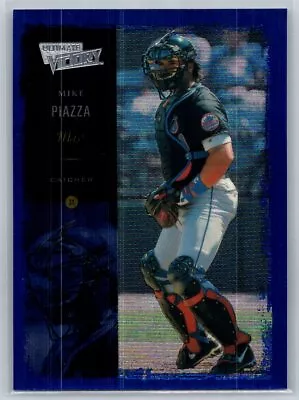 2000 Upper Deck Ultimate Victory #72 Mike Piazza NM+ • $1.99