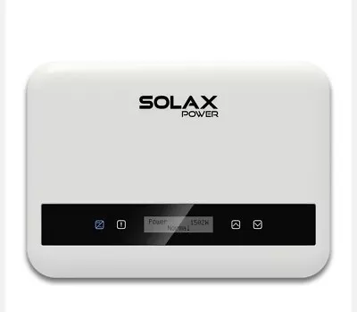 SolaX X1 Boost G4 3Kw Grid Tied Inverter • £250