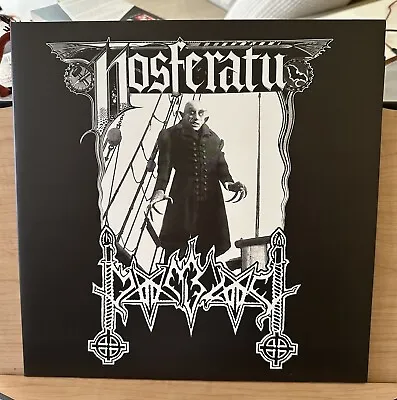 MOONBLOOD - Nosferatu - 180g Black Vinyl LP Record Gatefold Import • $40