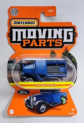 2023 Matchbox - Moving Parts - 1932 FORD Pickup #24/50 • $5.25