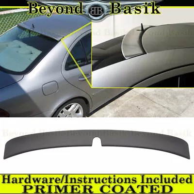 For 2003-2009 Mercedes W211 E Class Roof AG Style Spoiler W/ Antenna Hole PRIMER • $49.91