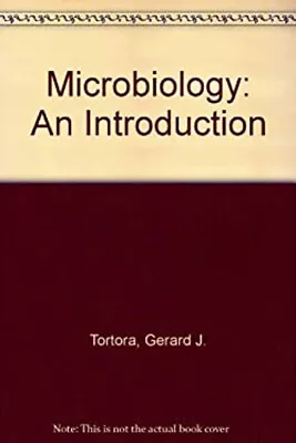 Microbiology : An Introduction Hardcover Tortora Funke Case • $4.50