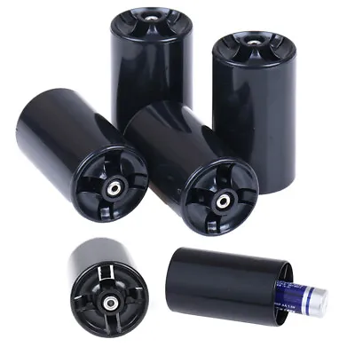 4PCS AA To D Type Cell Battery Converter Adapter Holder Batteries Case Switch OR • $3.18