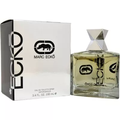 Marc Ecko 3.4 Oz EDT Spray Mens Cologne New In Box (080) • $24.29