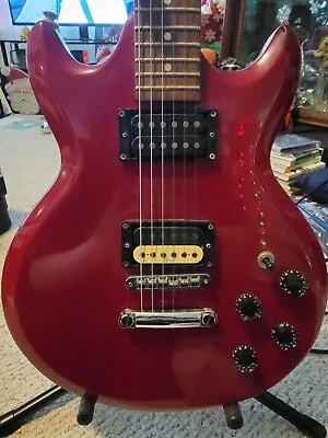 Ibanez Gio GAX 70 Electric Guitar Red (Read Description) • $224.99