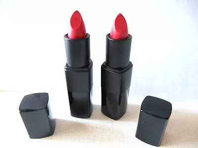 Lot Of 2 Vincent Longo Velvet Riche Lipstick  Shade:  La Prima • $12.99