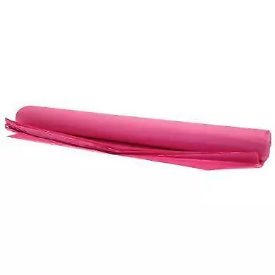 Cerise Tissue Paper Roll - 20 X 30 Inch Sheets - Florist Floral Gift Hamper • £8.95