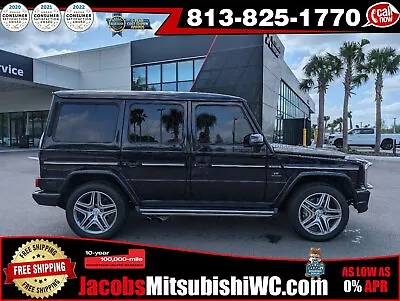 2013 Mercedes-Benz G-Class G 63 AMG • $64745