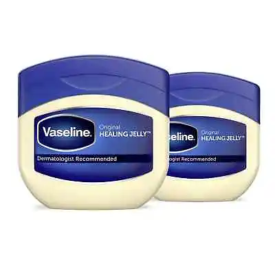 Vaseline Petroleum Jelly Original 13 Oz 2 Count - Best Price Free Fast Shipping • $12.40