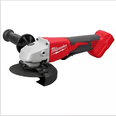 Milwaukee 2686-20 18V BRUSHLESS 4.5 /5  Grinder W/ Paddle Switch (Tool Only) • $109.99