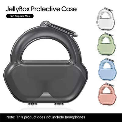 $22.94 • Buy For Airpods Max Storage Bag Case Headphones Carry Pouch Box Headset Accessories
