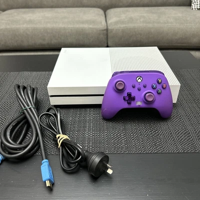 $169 • Buy Microsoft Xbox One S Game Console 1tb