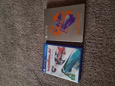 WipeOut Omega Collection PS4 Playstation 4  • $80