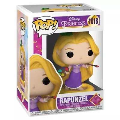 £10.99 • Buy Funko POP Disney #1018 Ultimate Princess Rapunzel
