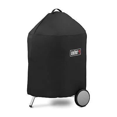 Weber BBQ Barbecue Cover Kettle Premium 57cm • $83.95