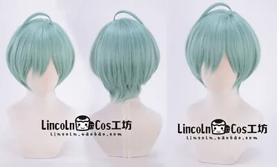 IDOLiSH7 Isumi Haruka Anime Short Cosplay Wig • $16.93