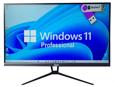 $1122 • Buy HS I7 ALL IN ONE 27  DESKTOP PC 8GB RAM 1TB SSD