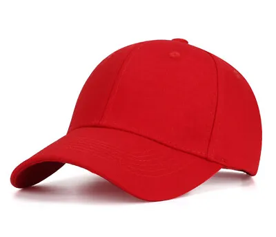Cap Cotton Baseball Adjustable ~ Flag Military Plaid Hat Boonie Bucket Sports  • $6.95