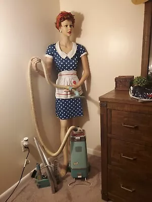 RARE Vintage Lucille Ball I Love Lucy Life Size Mannequin Advertising Airway 88  • $1650