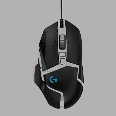 Logitech G502 SE Hero Wired Gaming Mouse 502 Esports Machinery • £33.75