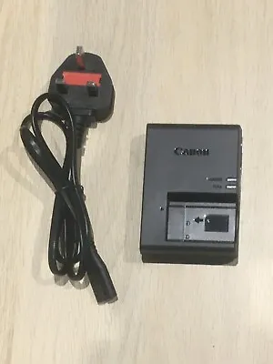 New Genuine OEM Canon LC-E17E Battery Charger For LP-E17 Battery (New Unboxed) • £35