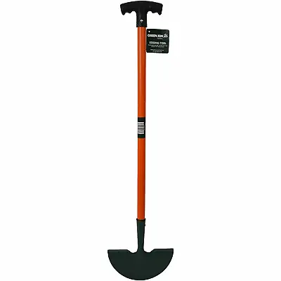 Green Jem Gardening Lawn Care Carbon Steel Edging Tool Rust Resistant  • £99