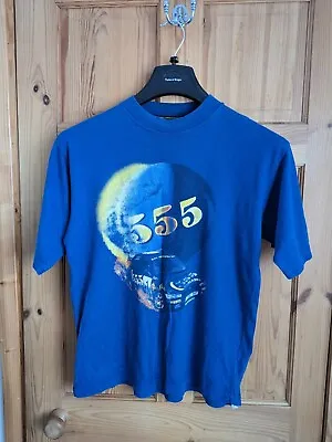 Subaru Imprezza 555 World Rally Team Colin Mcrae T Shirt Teamwear Size Medium  • £50