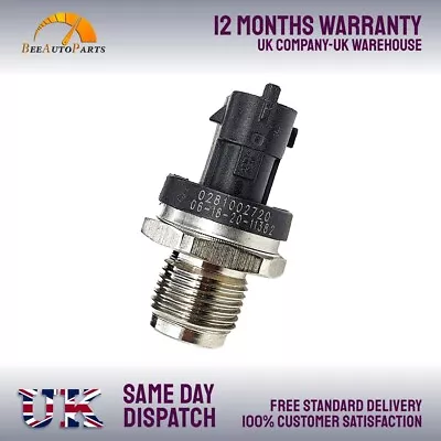 FOR RENAULT LAGUNA MASTER 1.9 2.2 2.5 DCi FUEL RAIL HIGH PRESSURE SENSOR • £44.75