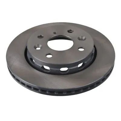 Single Brake Disc Front Vented Fits Mercedes Benz A-Class B-Class 11-18 • £31.21