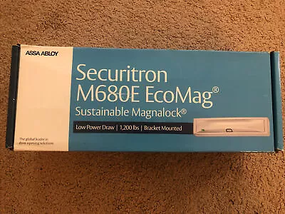 Assa Abloy M680 EBD 628 M680EBD Maglock Free Shipping • $250