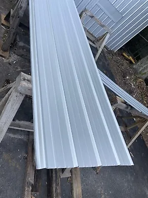 One Panel 3’x14ft Metal Roofing Galvalume Read Full Descriptions (No Shipping) • $46.50