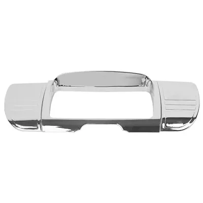 Tri Line Stereo Fairing Trim Cover Fit For Harley Electra Glide 2014-2023 Chrome • $19.80