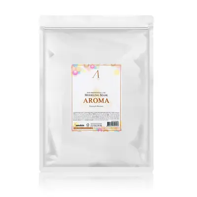 Anskin Aroma Modeling Mask Powder 1Kg Skin Protecing Moisturizing K-Beauty • $33.13