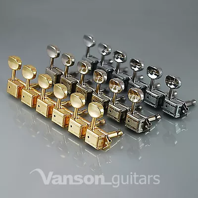 £24.90 • Buy NEW Wilkinson WJ55 Tuners For Fender® Stratocaster®, Telecaster®* Etc Guitars