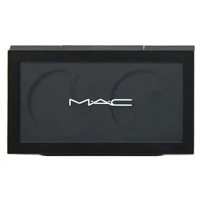 MAC Pro Colour X 2 Compact Refill Palette Empty Compact NIB Guaranteed Authentic • $12.99