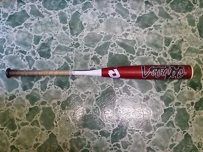 Demarini Voodoo Black VDB11 -3 Baseball Bat 33 /30oz SC4 Alloy 2 5/8  Barrel • $109.99