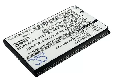 Li-ion Battery For Babymoov Touch Screen Baby Monitor 3.7V 1050mAh • £15.02