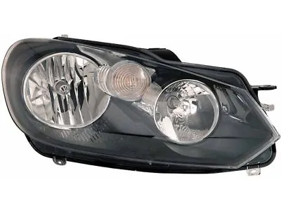 $156.50 • Buy Depo 45TQ23W Right Headlight Assembly Fits 2010-2014 VW Golf