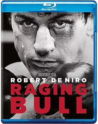 Raging Bull [Blu-ray] • $0.01