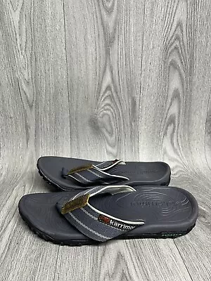 Karrimor Lounge Grey Sandals UK Size 8 Brand New  • £14.99