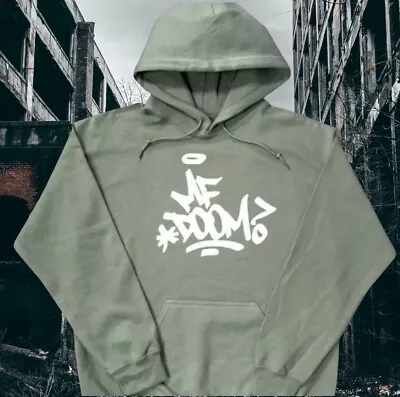 MF Doom Hoodie Size X-Large • $26.99