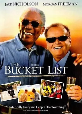 The Bucket List | Factory Sealed • $6.50