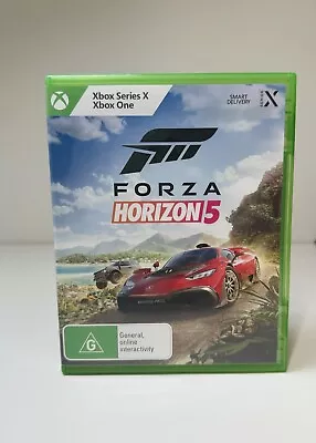 Forza Horizon 5 (Xbox Series X Xbox One) • $85