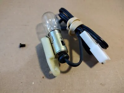 Vintage Singer 57825c Sewing Machine Light • $13.13